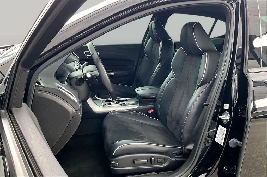 used 2018 Acura TLX car, priced at $24,082