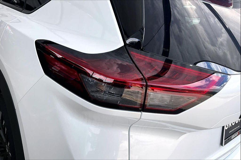 new 2026 Nissan Rogue car, priced at $34,600