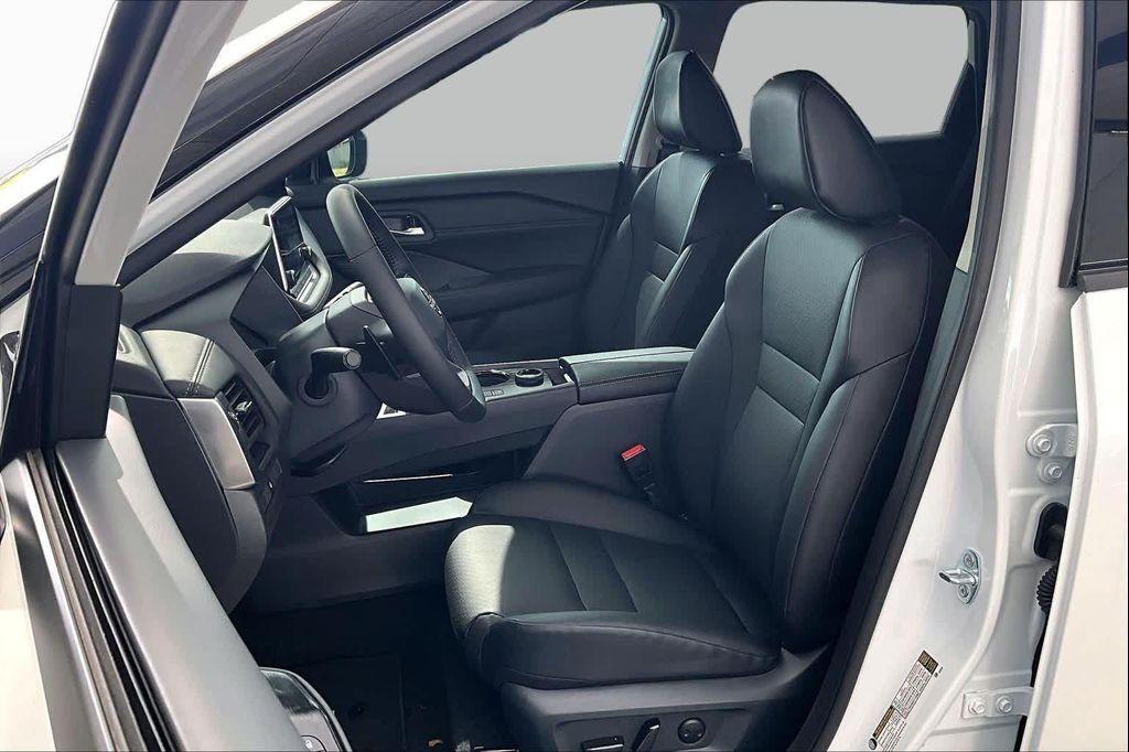 new 2026 Nissan Rogue car, priced at $34,600