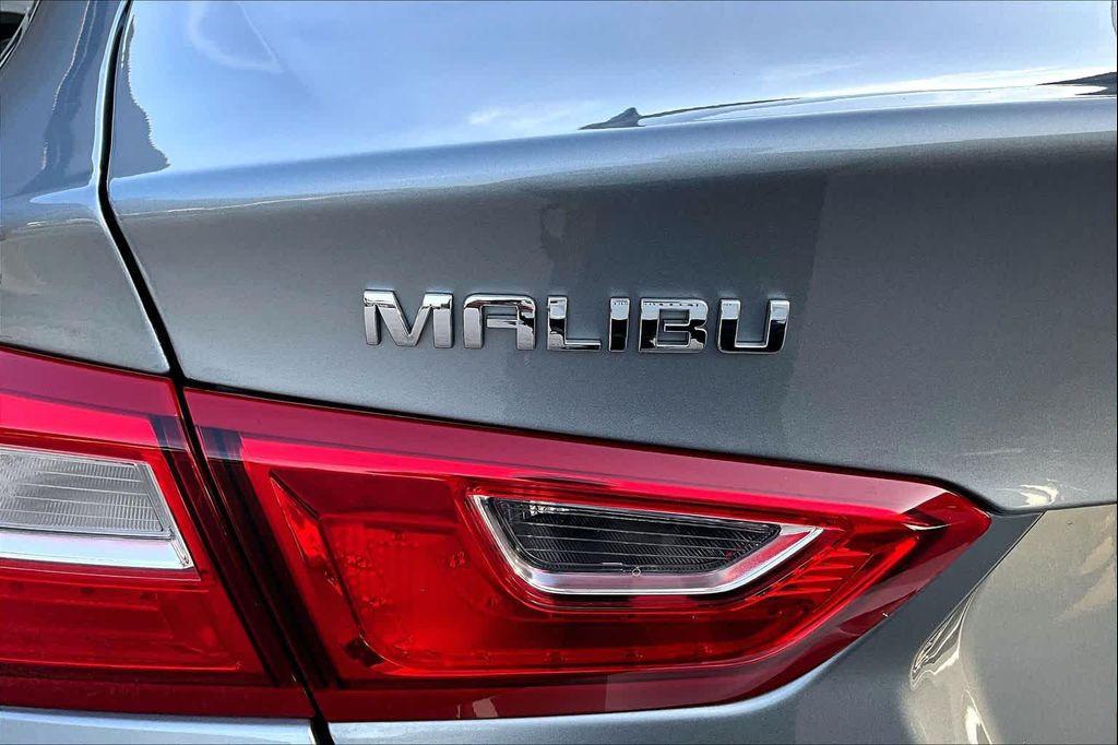 used 2023 Chevrolet Malibu car, priced at $18,897