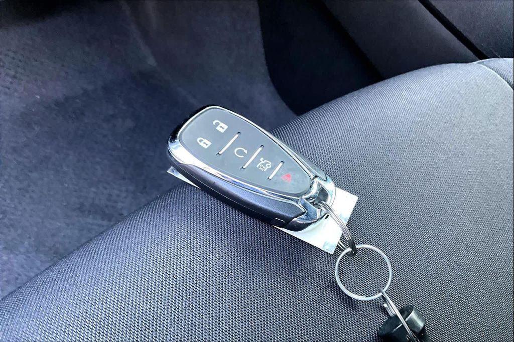 used 2023 Chevrolet Malibu car, priced at $18,897