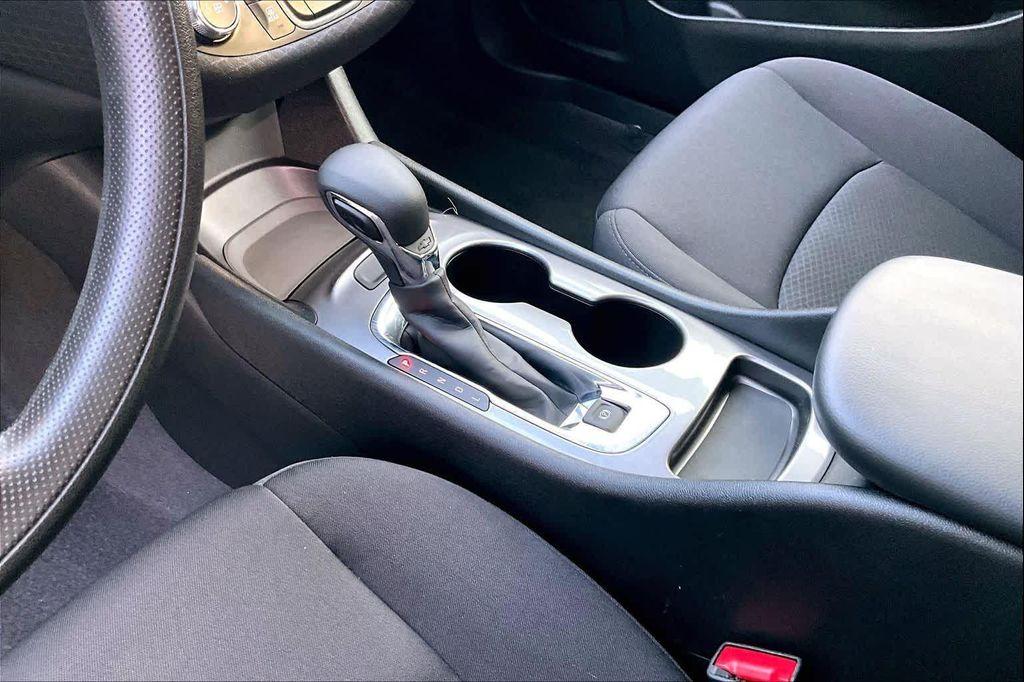 used 2023 Chevrolet Malibu car, priced at $18,897