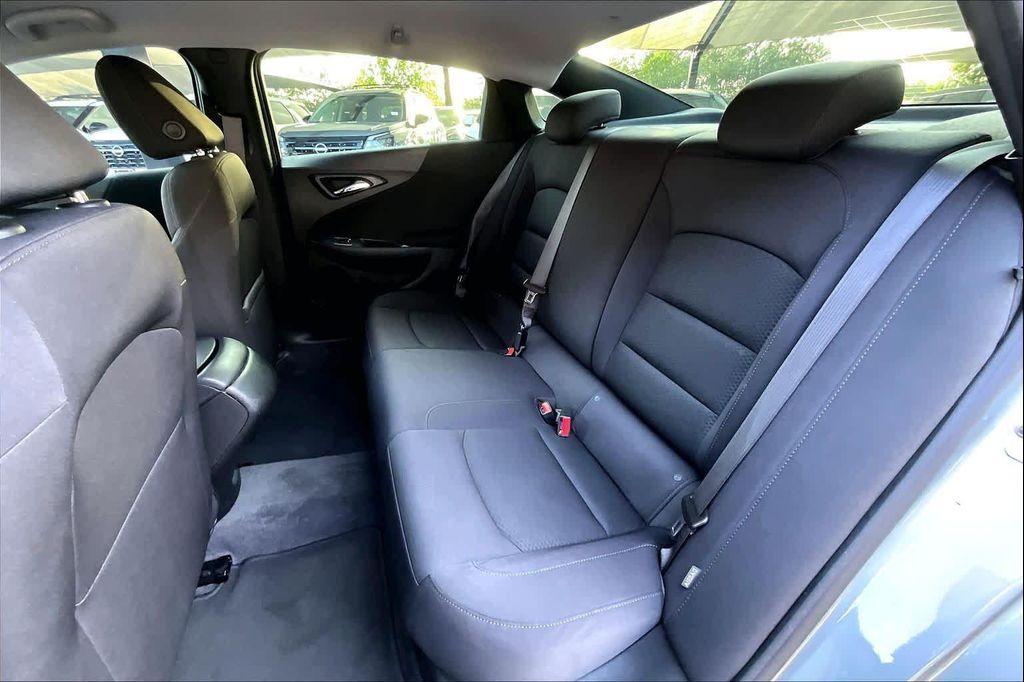 used 2023 Chevrolet Malibu car, priced at $18,897