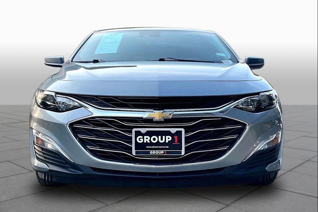 used 2023 Chevrolet Malibu car, priced at $18,897