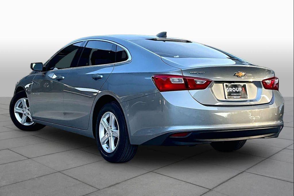 used 2023 Chevrolet Malibu car, priced at $18,897