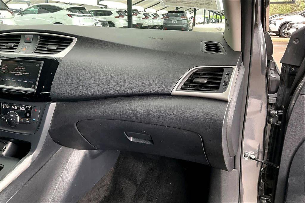 used 2019 Nissan Sentra car, priced at $9,825