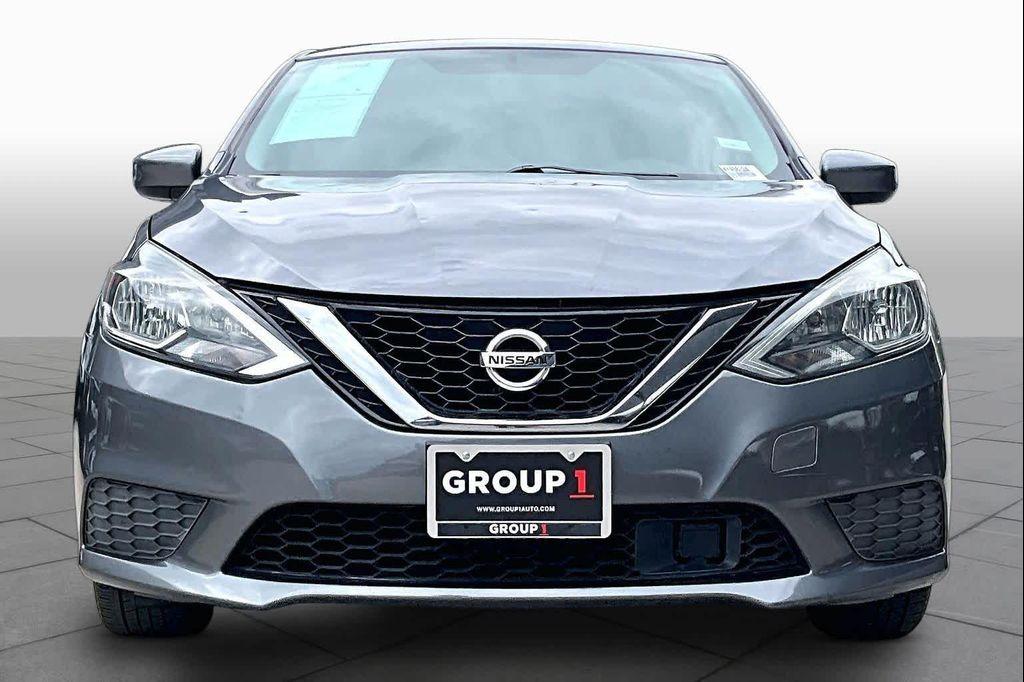 used 2019 Nissan Sentra car, priced at $9,825