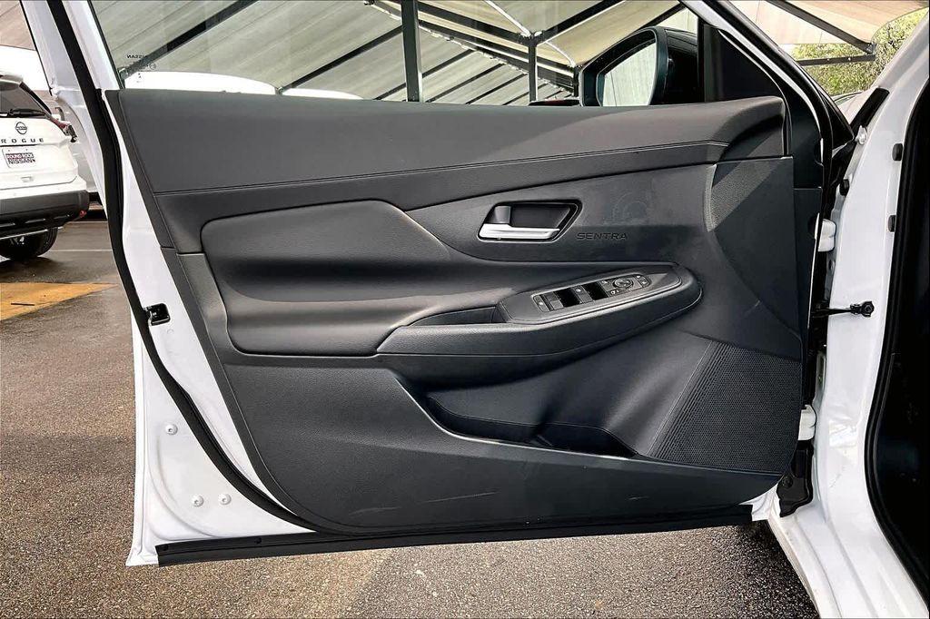 new 2026 Nissan Sentra car, priced at $24,110