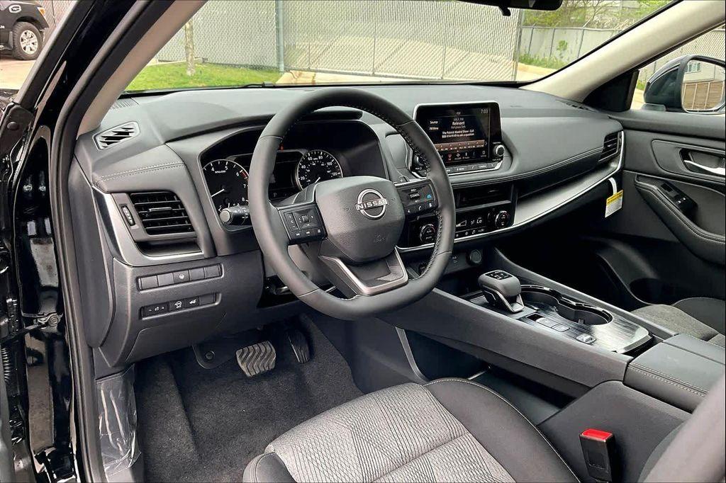 new 2026 Nissan Rogue car, priced at $29,370