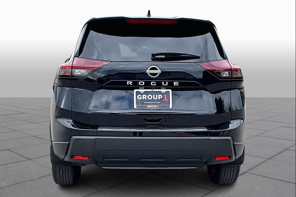 new 2026 Nissan Rogue car, priced at $29,370