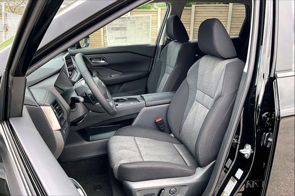 new 2026 Nissan Rogue car, priced at $29,370