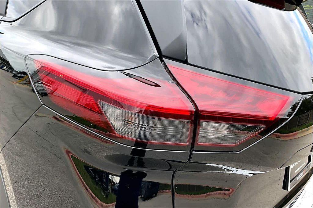 new 2026 Nissan Rogue car, priced at $29,370