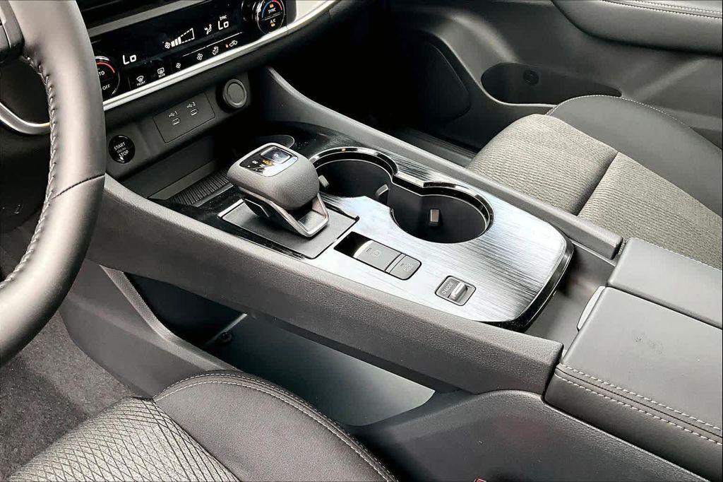 new 2026 Nissan Rogue car, priced at $29,370
