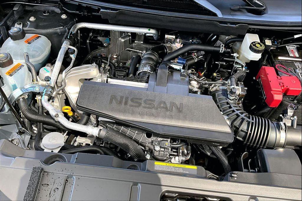 new 2026 Nissan Rogue car, priced at $29,275