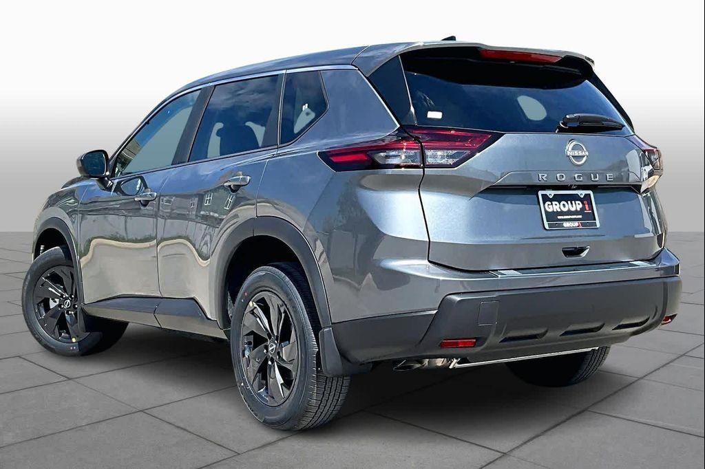 new 2026 Nissan Rogue car, priced at $29,275