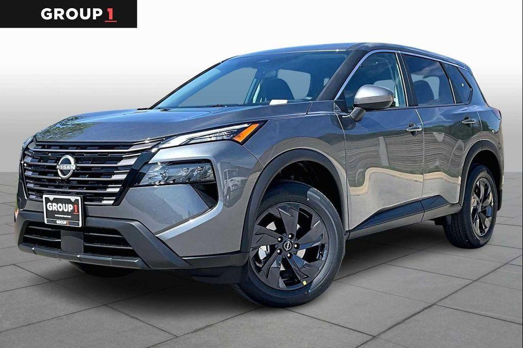 new 2026 Nissan Rogue car, priced at $29,275