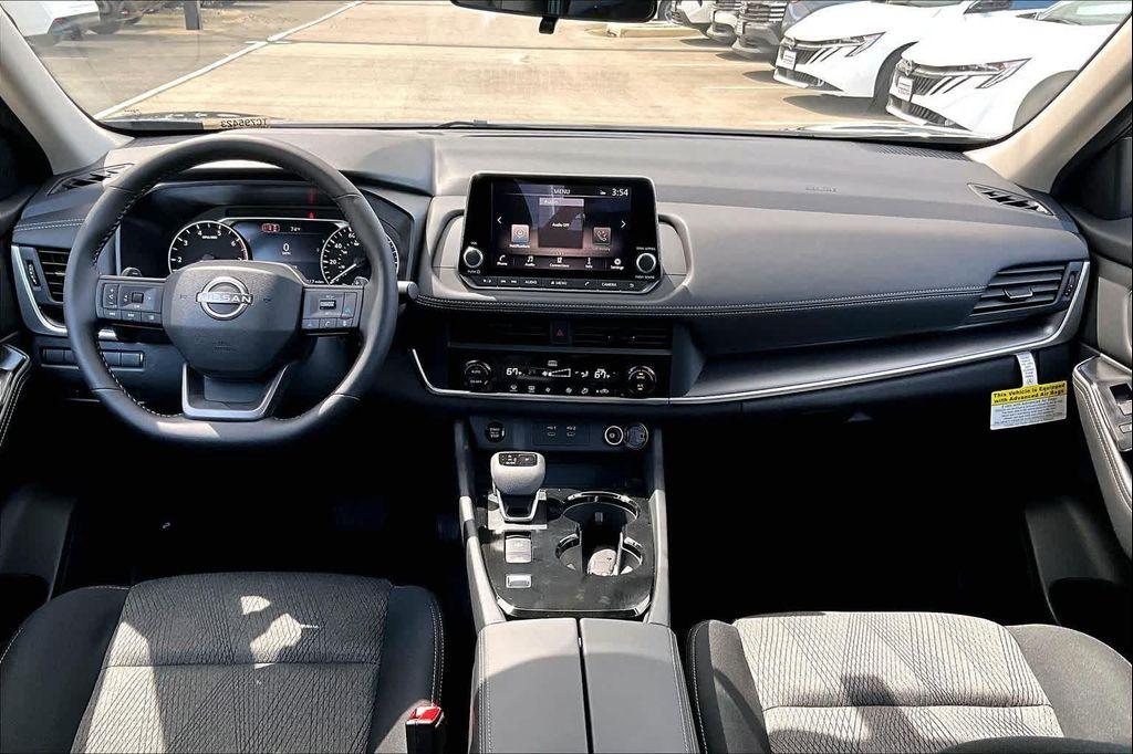 new 2026 Nissan Rogue car, priced at $29,275
