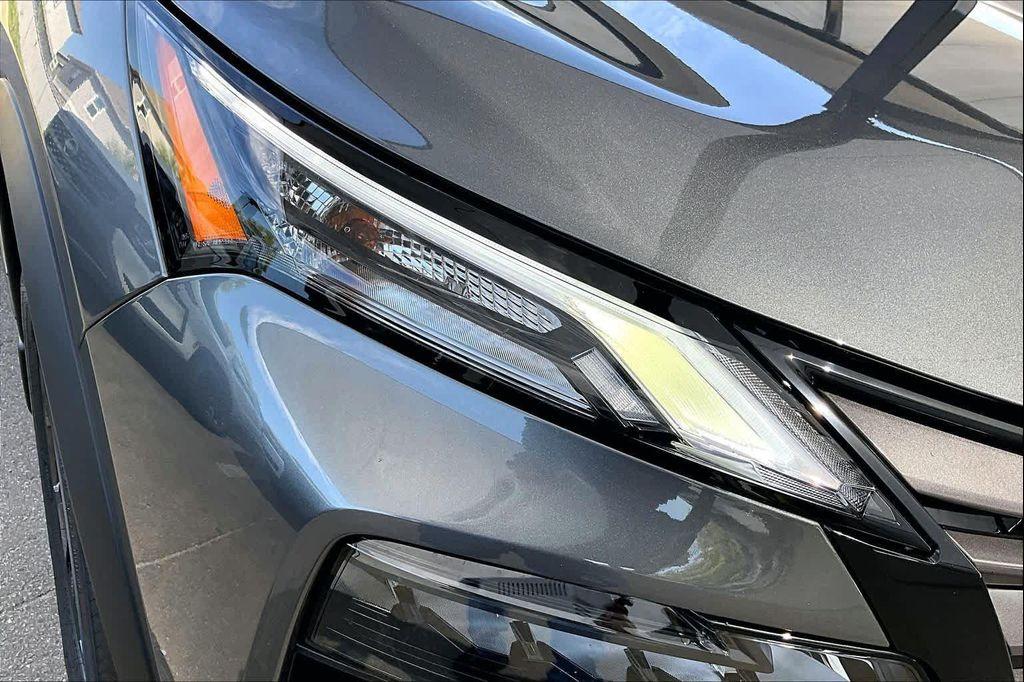 new 2026 Nissan Rogue car, priced at $29,275