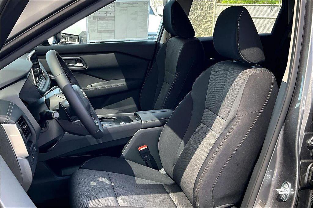 new 2026 Nissan Rogue car, priced at $29,275