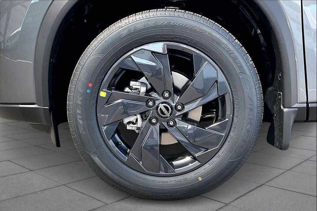 new 2026 Nissan Rogue car, priced at $29,275