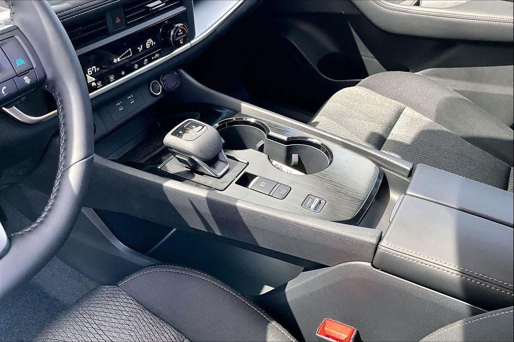 new 2026 Nissan Rogue car, priced at $29,275
