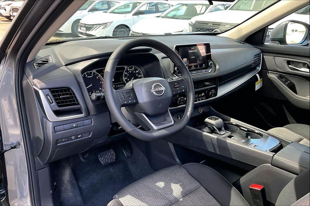 new 2026 Nissan Rogue car, priced at $29,275