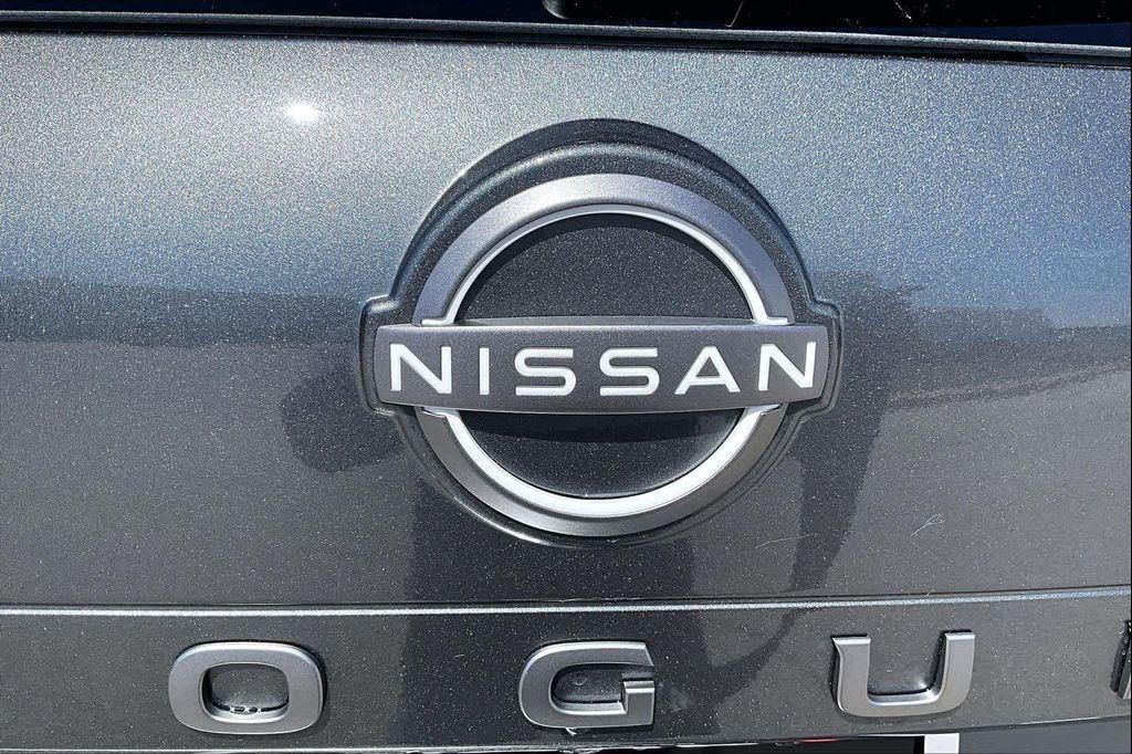 new 2026 Nissan Rogue car, priced at $29,275