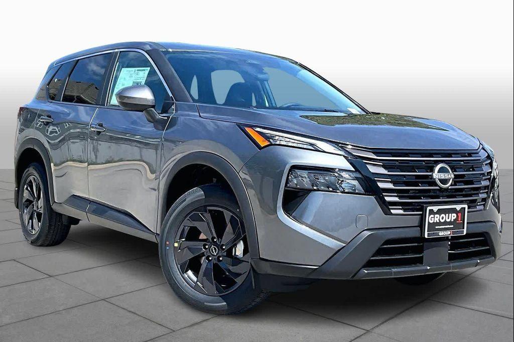 new 2026 Nissan Rogue car, priced at $29,275