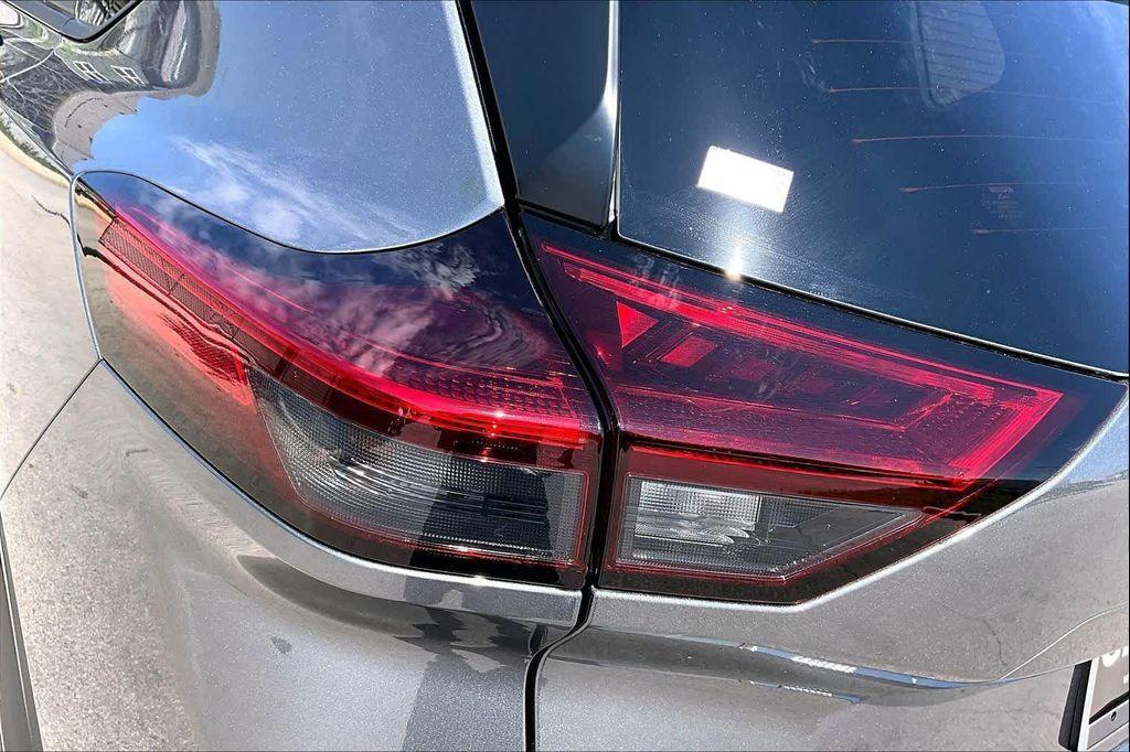 new 2026 Nissan Rogue car, priced at $29,275