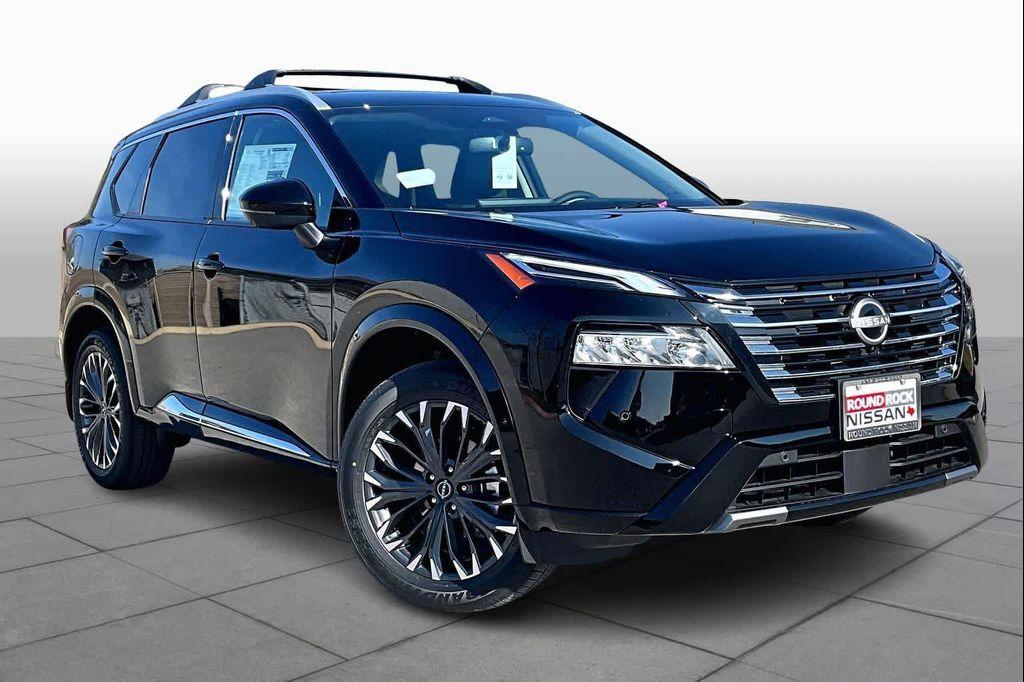 new 2026 Nissan Rogue car, priced at $37,982