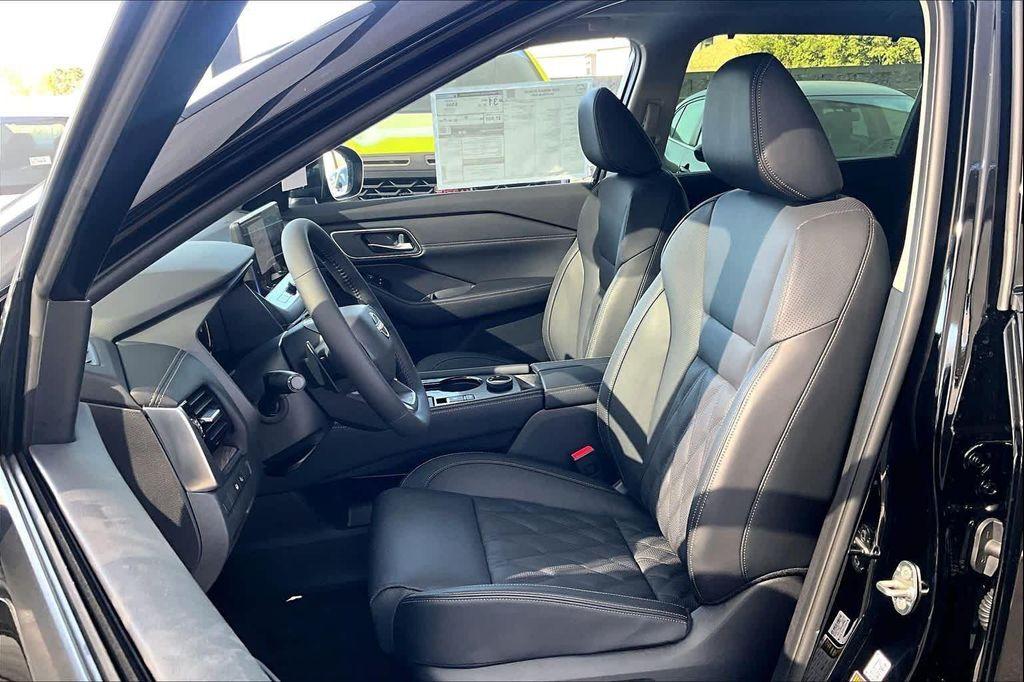 new 2026 Nissan Rogue car, priced at $37,982