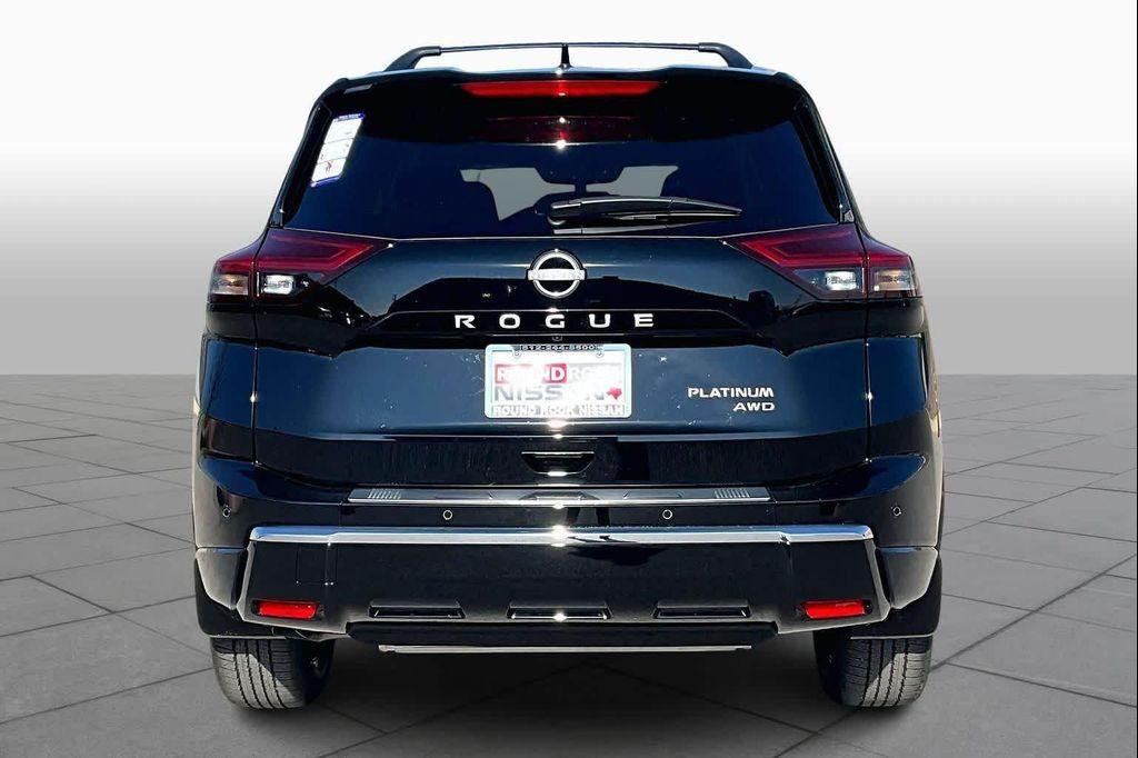 new 2026 Nissan Rogue car, priced at $37,982