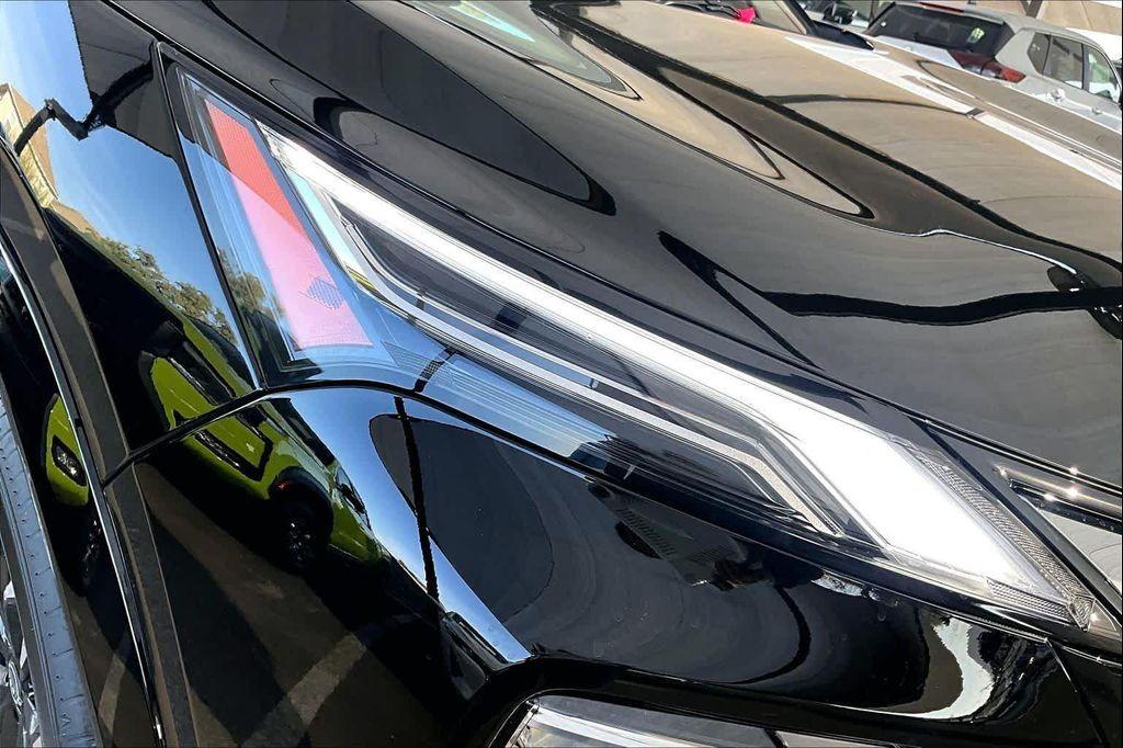 new 2026 Nissan Rogue car, priced at $37,982