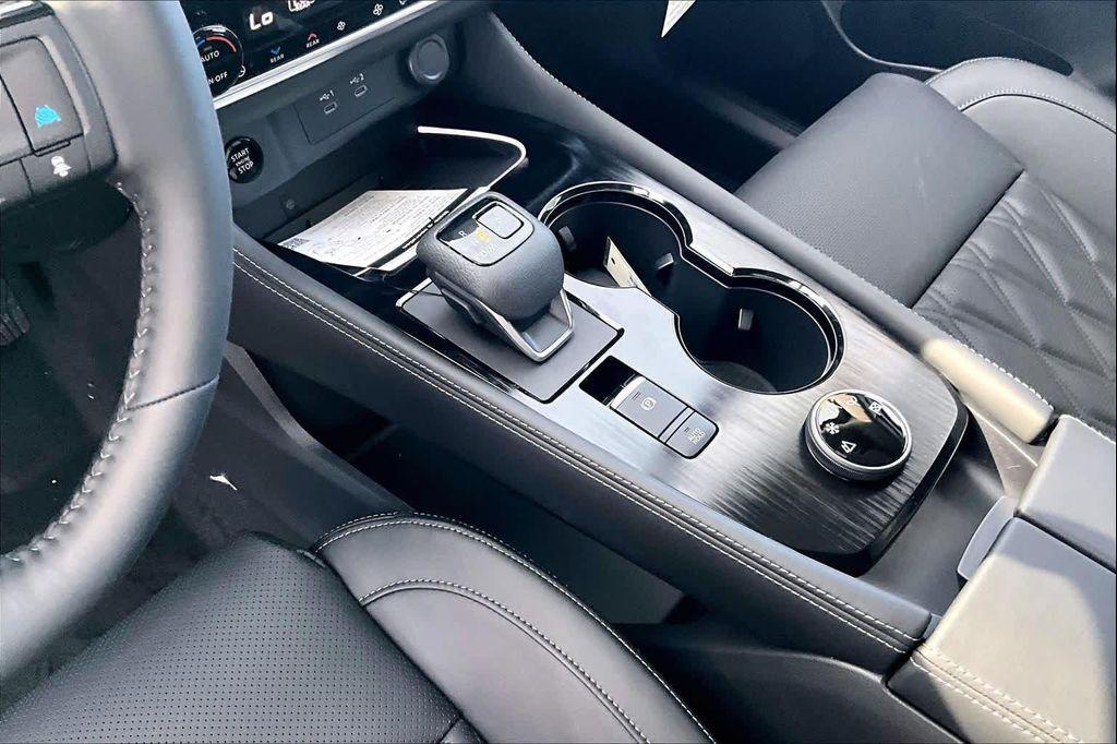 new 2026 Nissan Rogue car, priced at $37,982