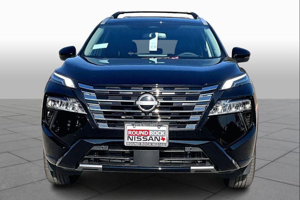 new 2026 Nissan Rogue car, priced at $37,982