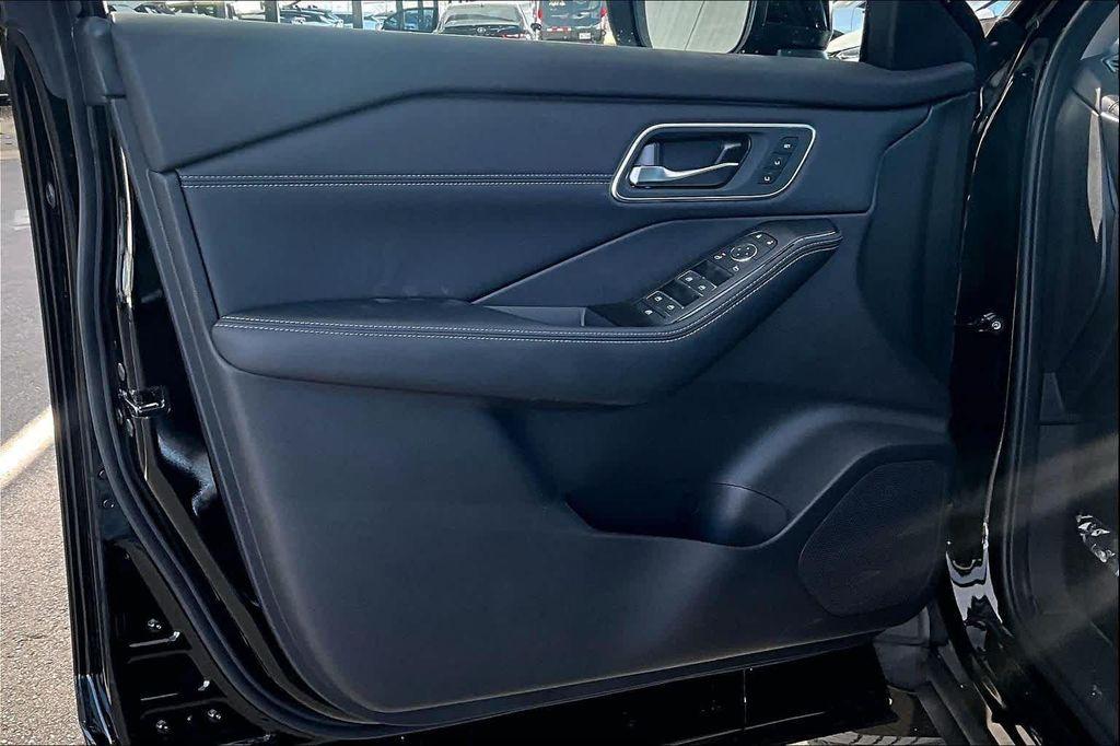 new 2026 Nissan Rogue car, priced at $37,982