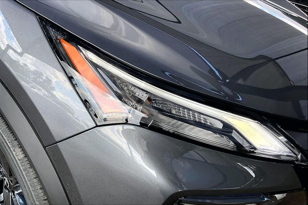 new 2026 Nissan Rogue car, priced at $30,075