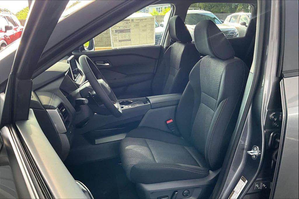 new 2026 Nissan Rogue car, priced at $30,075