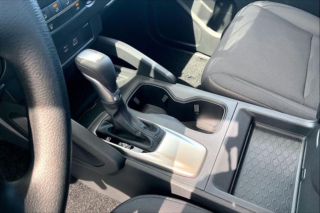 new 2026 Nissan Frontier car, priced at $32,115