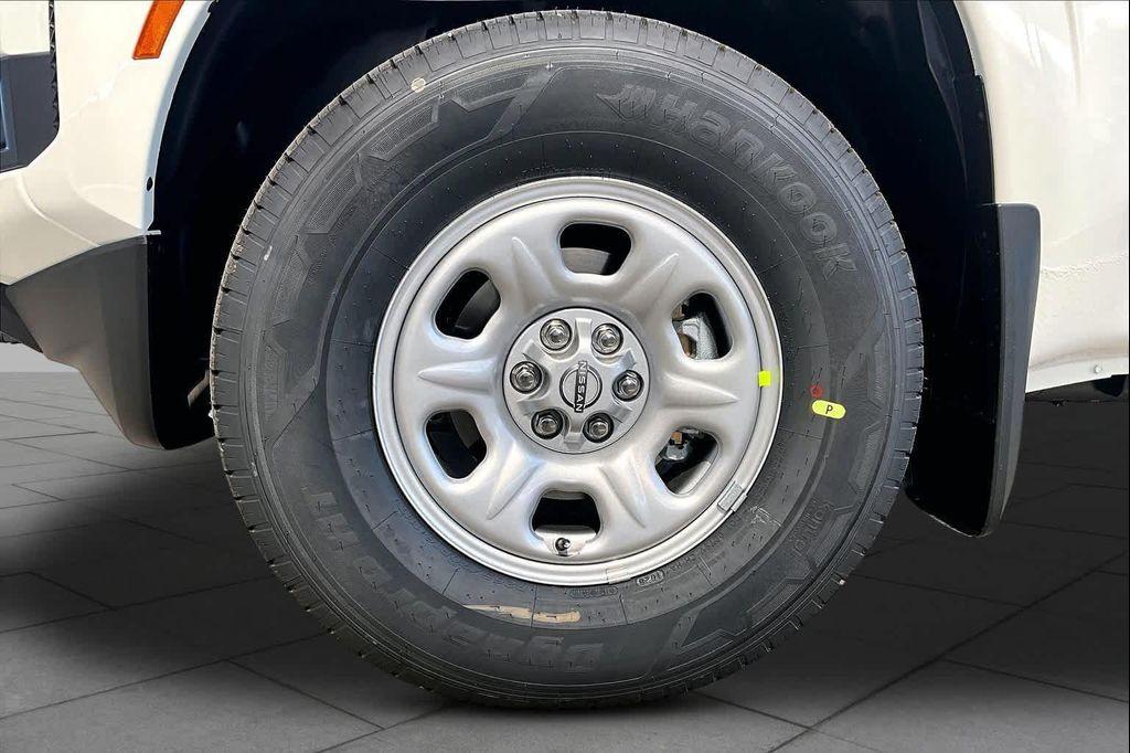 new 2026 Nissan Frontier car, priced at $32,115