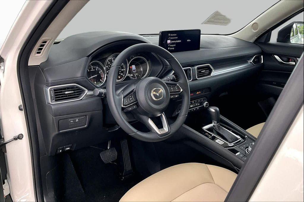 used 2023 Mazda CX-5 car, priced at $24,990