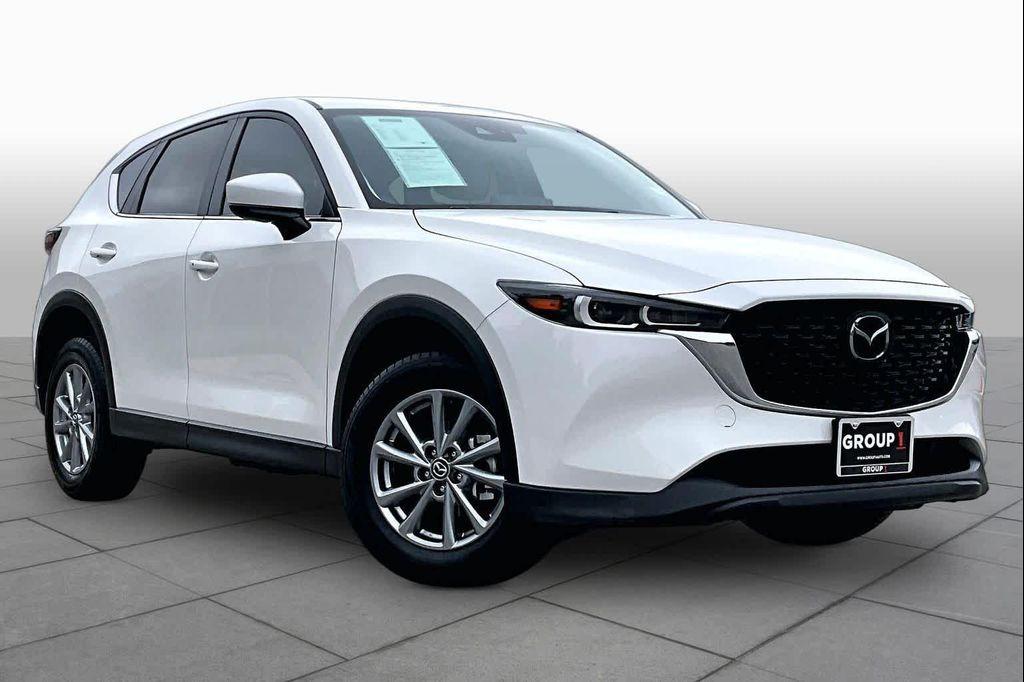 used 2023 Mazda CX-5 car, priced at $24,990
