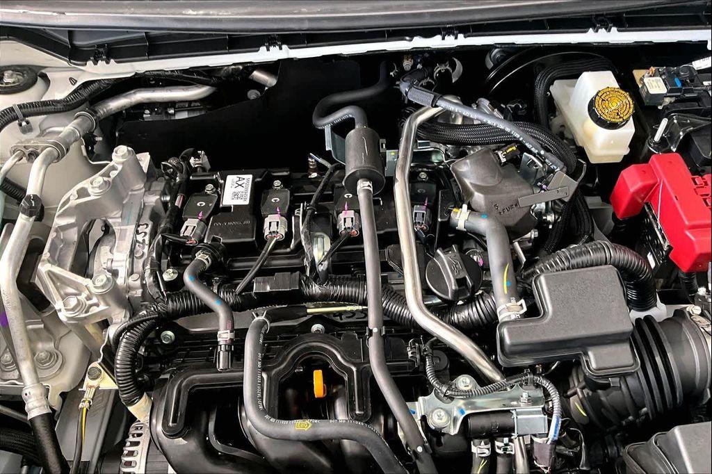 new 2026 Nissan Kicks car, priced at $25,920