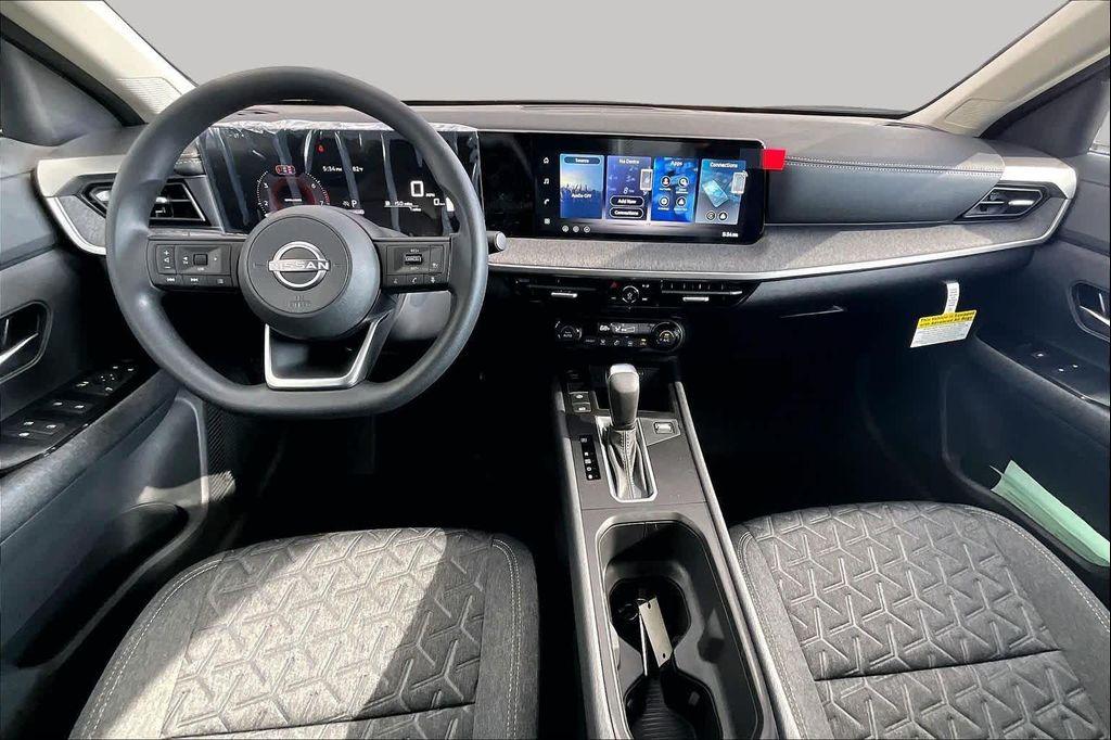 new 2026 Nissan Kicks car, priced at $25,920