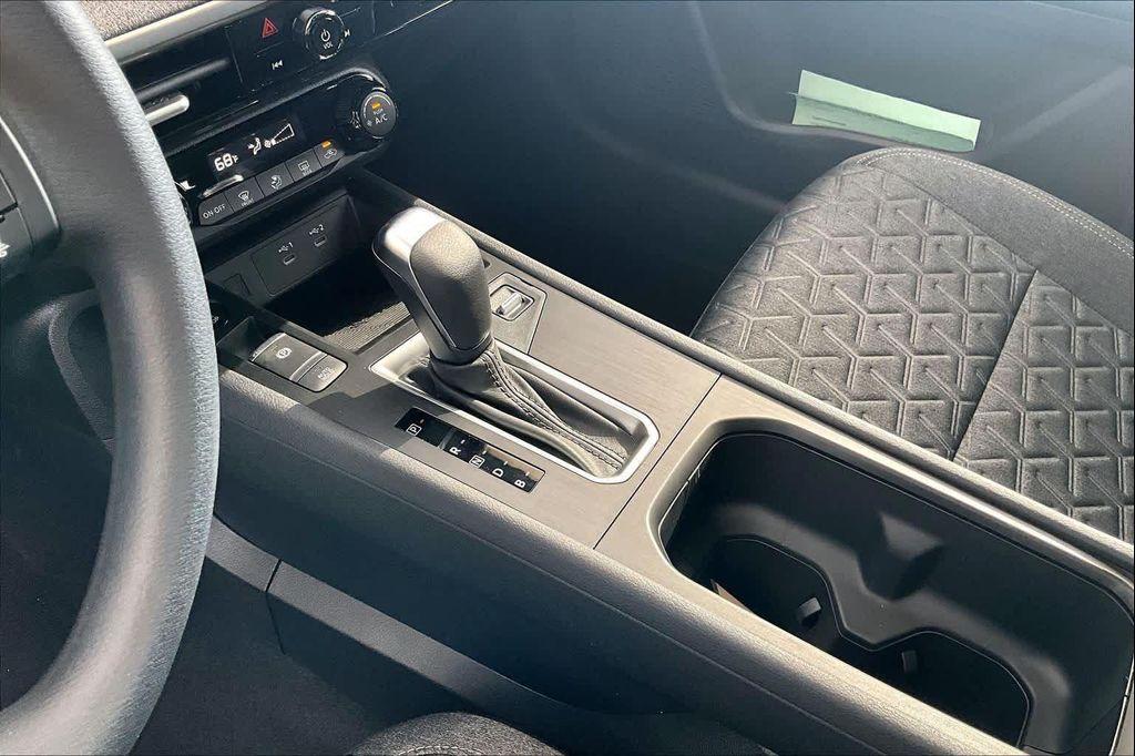 new 2026 Nissan Kicks car, priced at $25,920