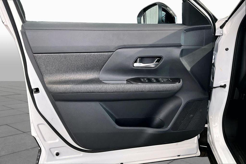 new 2026 Nissan Kicks car, priced at $25,420