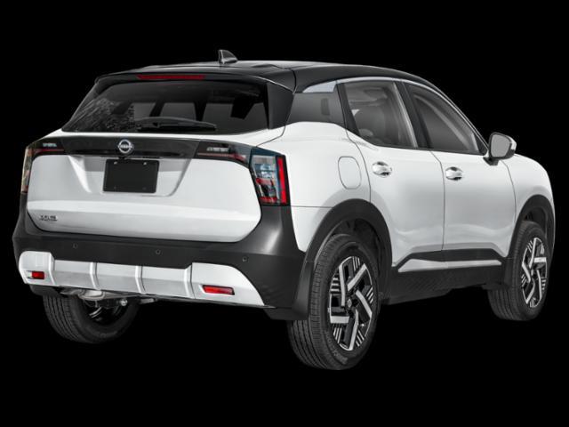 new 2026 Nissan Kicks car, priced at $26,420
