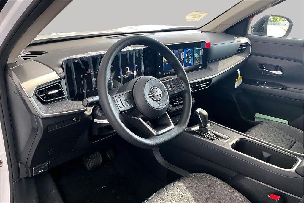 new 2026 Nissan Kicks car, priced at $25,920