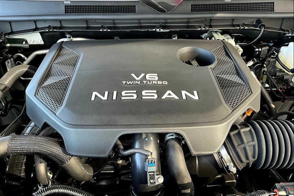 new 2026 Nissan Armada car, priced at $57,666