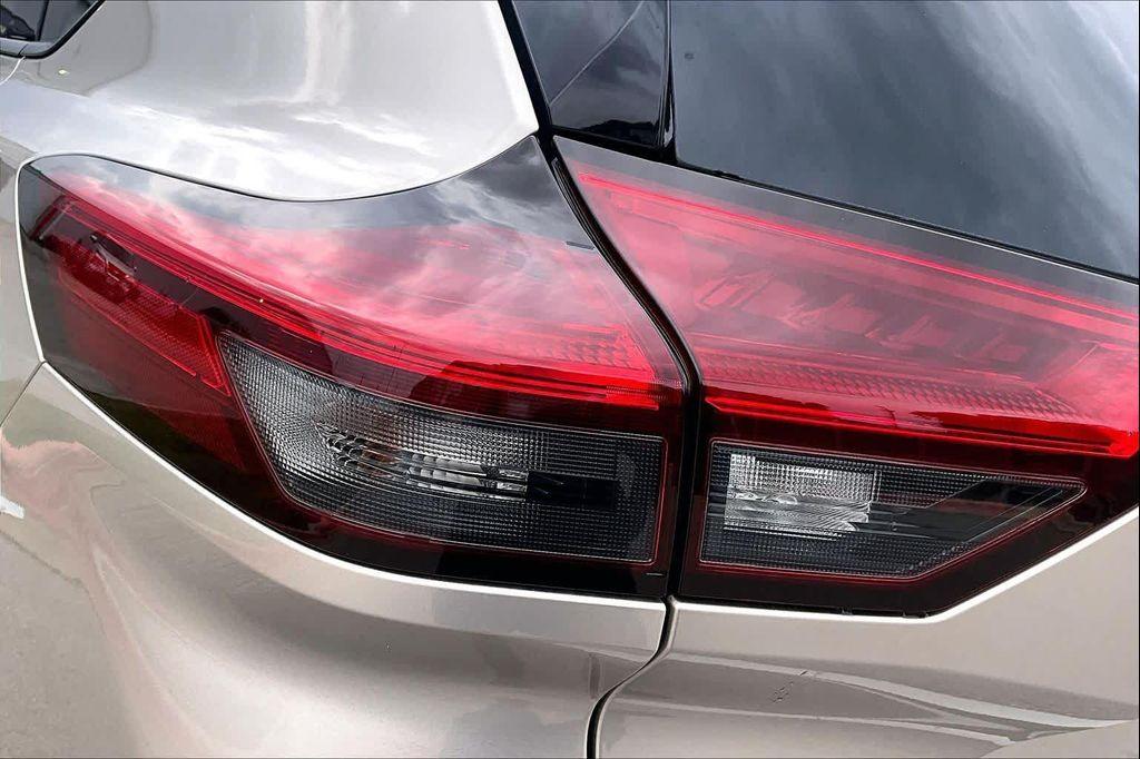 new 2026 Nissan Rogue car, priced at $37,704